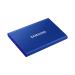 Samsung T7 Blue 1TB Portable External SSD