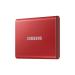 Samsung T7 Red 1TB External SSD