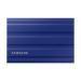 Samsung T7 Shield 2TB Portable External SSD (Blue)