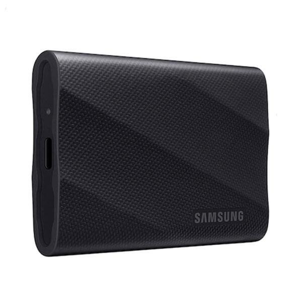 Samsung T9 2TB USB 3.2 Gen2x2 Portable External SSD (Black)