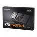 Samsung 970 EVO Plus 500GB M.2 NVMe Internal SSD (MZ-V7S500BW)