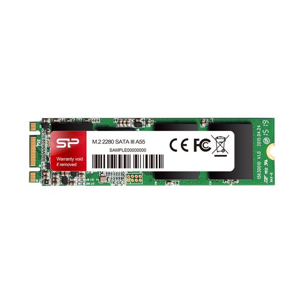 Silicon Power A55 256GB M.2 Internal SSD