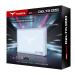 TeamGroup T-Force Delta Max RGB 1TB White 3D NAND Internal SSD (T253TM001T3C402)