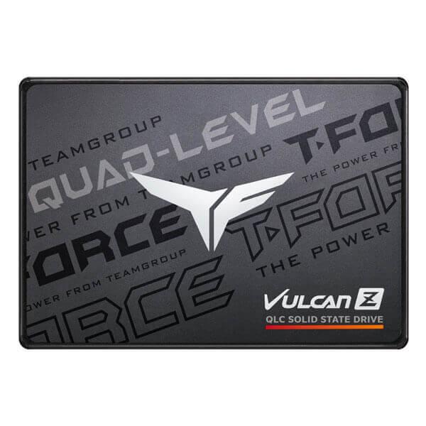 TeamGroup T-Force Vulcan Z QLC 4TB Internal SSD