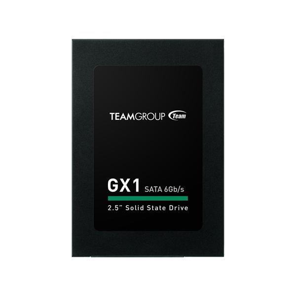 TeamGroup GX1 240GB Internal SSD (T253X1240G0C101)