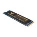 TeamGroup Cardea Z44L 500GB M. NVMe Gen4 Internal SSD