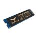 TeamGroup Cardea Z44L 500GB M. NVMe Gen4 Internal SSD