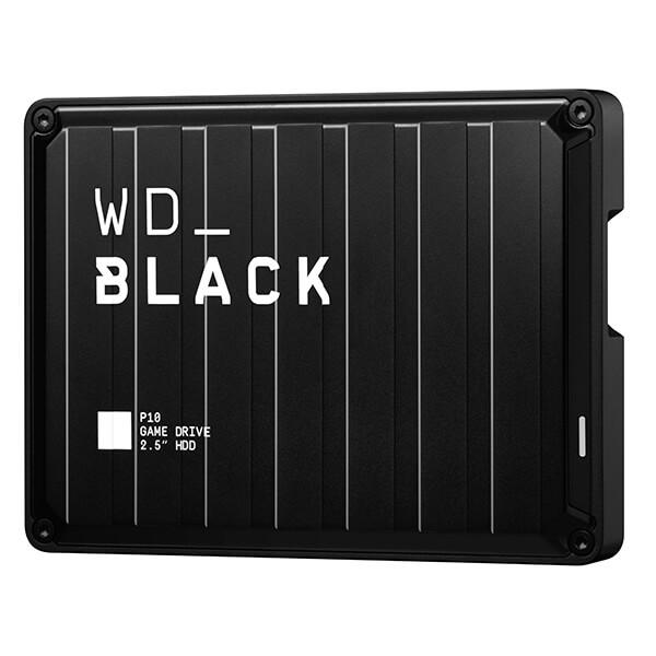 Western Digital Black P10 Game Drive 2TB External HDD