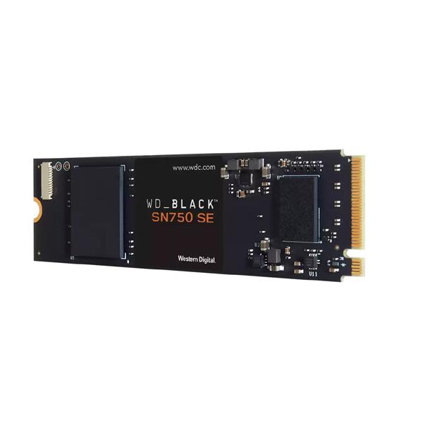 Western Digital Black SN750 SE 1TB M.2 NVMe Gen4 Internal SSD