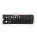 Western Digital Black SN850 1TB M.2 NVMe Gen4 Internal SSD with Heatsink