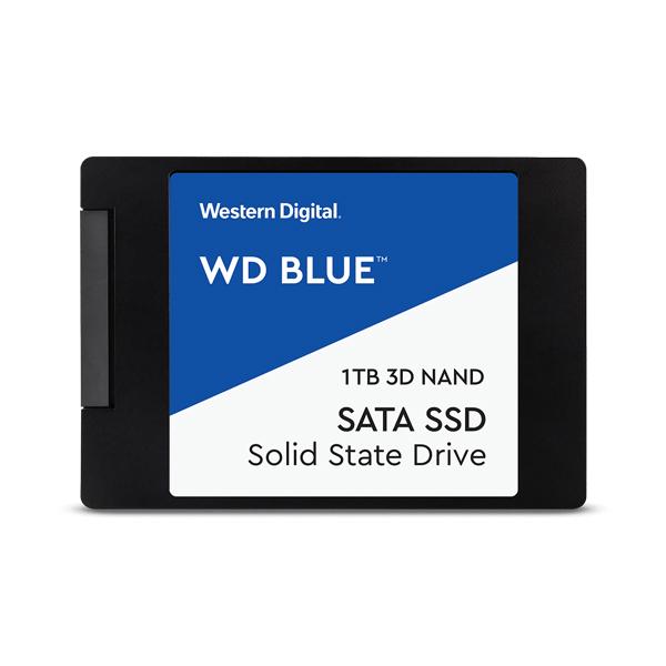 Western Digital Blue 1TB Internal SSD