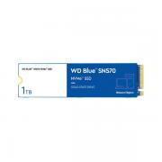 Western Digital Blue SN570 1TB M.2 NVMe Internal SSD