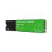 Western Digital Green SN350 1TB M.2 NVME Gen3 Intenal SSD (WDS100T3G0C)