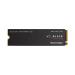 Western Digital Black SN770 2TB M.2 NVMe Gen4 Internal SSD (WDS200T3X0E)