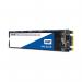 Western Digital Blue 250GB M.2 3D NAND Internal SSD (WDS250G2B0B)