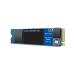 Western Digital Blue SN550 250GB M.2 NVMe Internal SSD (WDS250G2B0C)