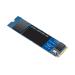 Western Digital Blue SN550 500GB M.2 NVMe Internal SSD (WDS500G2B0C)