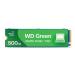 Western Digital Green SN350 500GB M.2 NVMe Gen3 Internal SSD