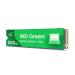 Western Digital Green SN350 500GB M.2 NVMe Gen3 Internal SSD