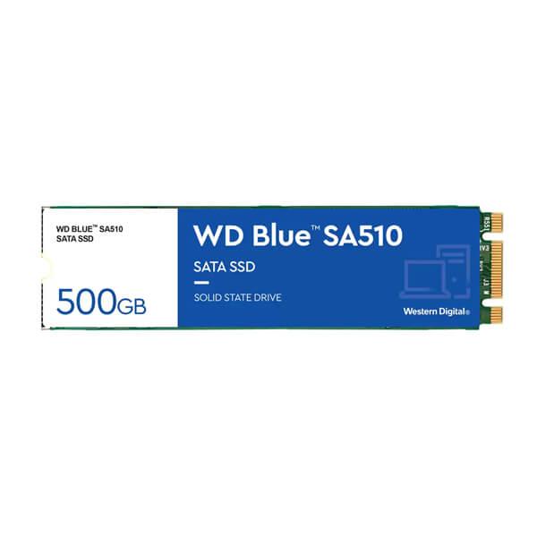 Western Digital Blue SA510 500GB M.2 Internal SSD