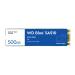 Western Digital Blue SA510 500GB M.2 Internal SSD (WDS500G3B0B)