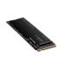 Western Digital Black SN750 500GB M.2 NVMe Internal SSD (WDS500G3X0C)