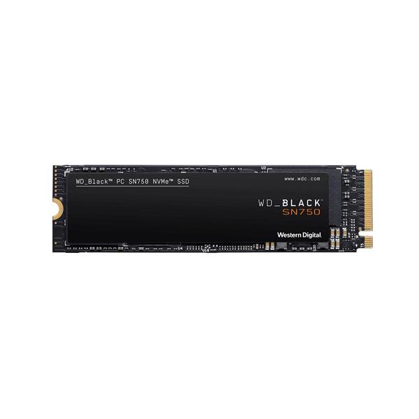 Western Digital Black SN750 500GB M.2 NVMe
