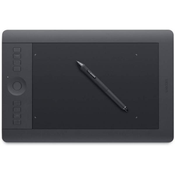 Wacom Pen Tablet Intuos Pro Small (Black)