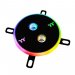 Thermaltake Pacific W4 Plus CPU Water Block - With RGB Software Controller (CL-W181-CU00SW-A)