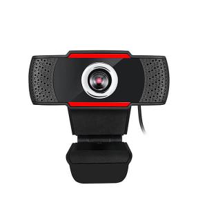 Adesso CyberTrack H3 720P HD USB Webcam with Integrated Microphone