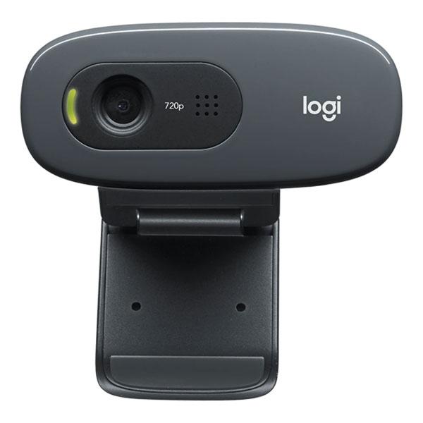 Logitech C270 HD Webcam