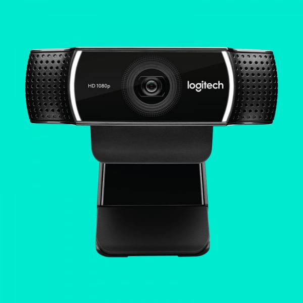 Logitech C922 Pro Stream HD Webcam