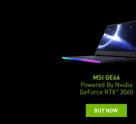 MSI GE66 Raider 11UE RGB Gaming Laptop