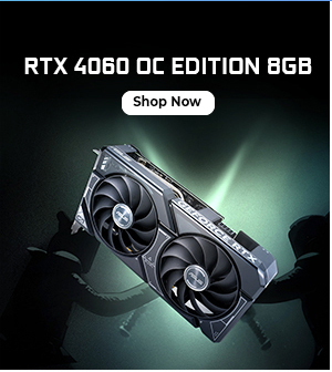Asus RTX 4060 GPU