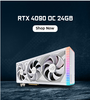 Asus RTX 4090 GPU