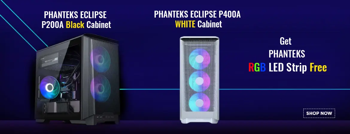 Phanteks Eclipse Cabinet