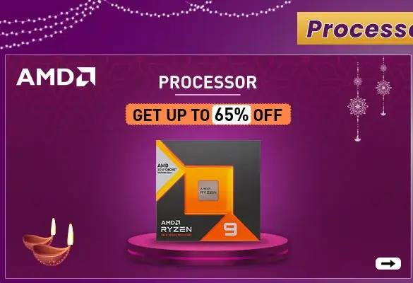 Diwali AMD Processor