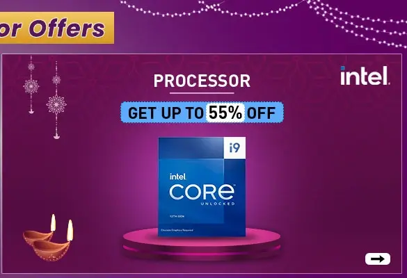 Diwali Intel Processor