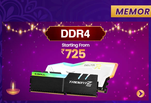 Diwali DDR4 Ram