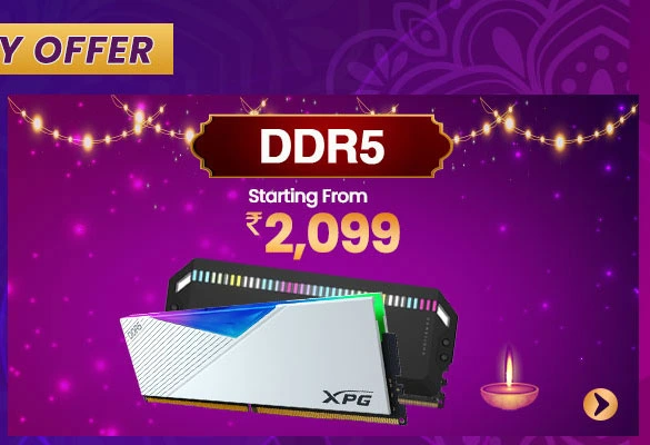 Diwali DDR5 Ram