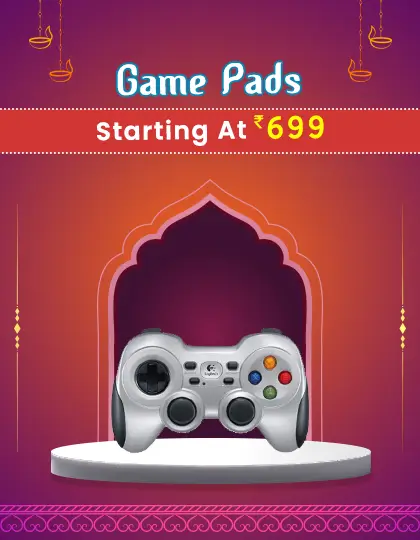 Diwali Gamepad