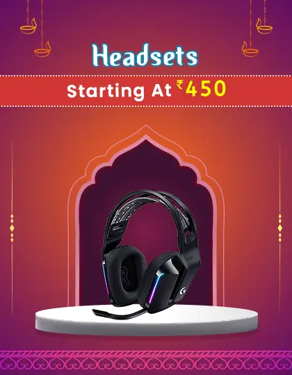 Diwali Headset