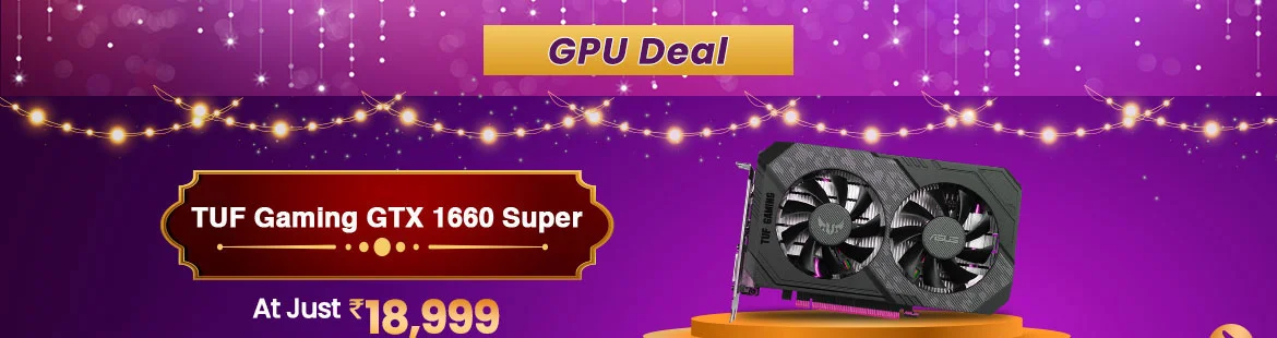 Asus GPU GTX 1660