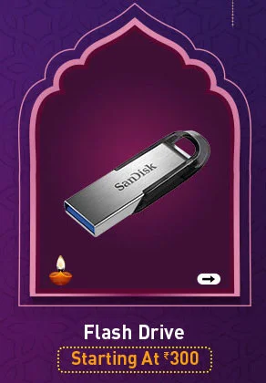 Flash Drive Offer
