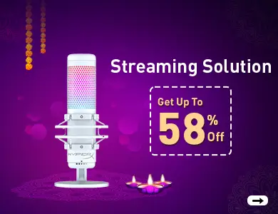 Streaming Solution Offer
