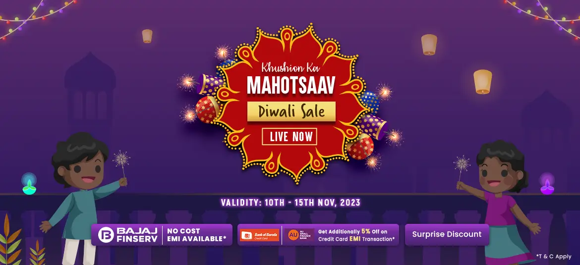 Mahotsaav Diwali Sale