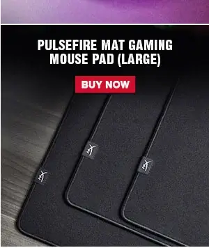 Hyperx Mouse Pad