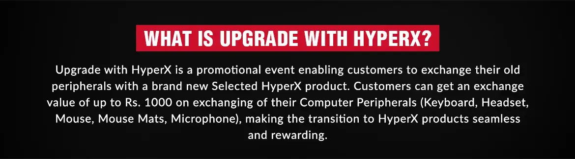 Hyperx Exchange 2