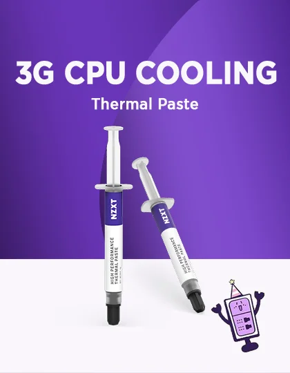 Nzxt 3g CPU Cooling Thermal Paste