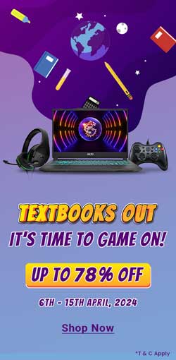 Textbook out its time to game on deal